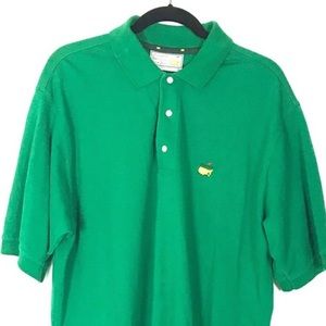 Augusta National Golf Shop Masters Polo